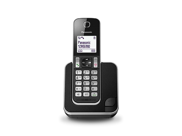 Điện thoại không dây Panasonic KX-TGD310CX
